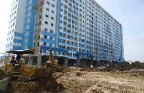 NTB: Bàn giao nhà chung cư Tân Kiên trước tết Nguyên Đán 