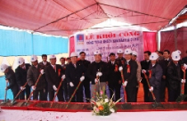 Sa Pa: Khởi công khách sạn 4 sao 