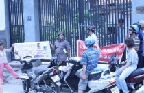 Thả nổi sàn giao dịch nhà đất 