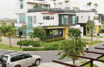 Thị trường bất động sản: Nam chuyển mình, Bắc sóng ngầm 