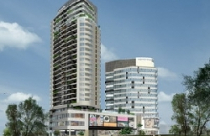 Thị trường văn phòng cho thuê "nóng" nhờ cạnh tranh