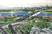 TP HCM khởi công 18 công trình giao thông năm 2011 