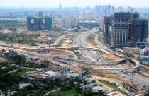 TP. HCM khởi sắc nhờ 3 dự án lớn 