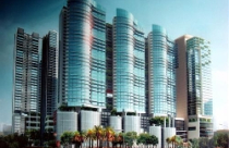 TP.HCM: Xây dựng cụm cao ốc cao 33 tầng