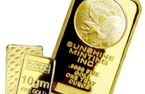 Vàng lên 35,87 triệu, USD nhích nhẹ