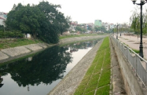 500 tỉ đồng cải tạo kênh mương thoát nước Hà Nội 