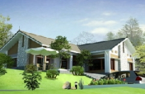 Bất động sản nghỉ dưỡng quanh Hà Nội: Lợi thế về thiên nhiên và giá bán