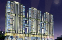 Coteccons: Tiếp tục được tín nhiệm xây dựng Tricon Towers 