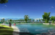 Đà Nẵng: Chào bán hết 96 căn biệt thự sinh thái Ecorio 