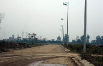 Đất phía đông Hà Nội: Âm thầm hút khách 