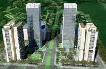 Đầu tư 700 tỷ đồng xây dựng tổ hợp thương mại - văn phòng Linh Đàm 