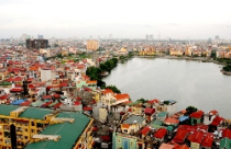 Địa ốc Hà Nội năm 2011 có nhiều điểm sáng 