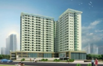 Giá bán khởi điểm từ 15,5 triệu đồng/m2 cho dự án Petrovietnam Green House 