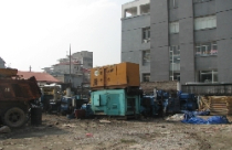 Hoàng Mai, Hà Nội: “Nồi cháo đất” khổng lồ 