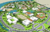 Hoàng Quân: Bất động sản song hành cùng giáo dục 