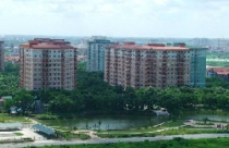 Năm 2010, không có khu ĐTM nào đạt khu ĐTM kiểu mẫu