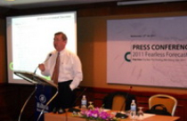 Năm 2011, giá đất sẽ không tăng đột biến 