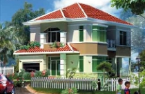 Năm 2011: Thị trường biệt thự, nhà phố vẫn hút nhà đầu tư 