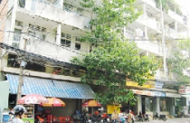 Quận 1 hoán đổi chung cư cũ bằng căn hộ mới