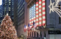 Tăng một mạch 7 tuần, chứng khoán Mỹ lên mức cao 30 tháng 