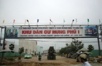 Thành phố Cần Thơ: Cơ bản hoàn thành hai khu tái định cư 