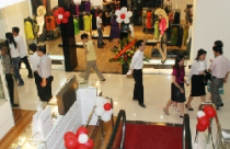 Thị trường mặt bằng bán lẻ hứa hẹn tiếp tục sôi động