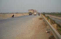 Thông xe quốc lộ 38B đoạn Cầu Tràng - TP Hưng Yên