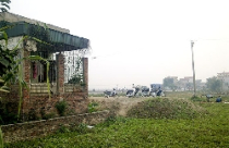 Trúng đậm, thắng lớn nhờ 'săn' đất xen kẹt 