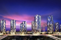 Usilk City - giấc mơ có thật của người Hà Nội