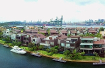 Xây dự án Golden Hills City giai đoạn I với 1.250 tỷ đồng 