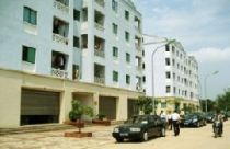 Xây gần 24.000 căn hộ cho người thu nhập thấp 