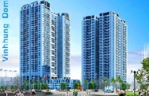 1.500 tỷ đồng xây dựng dự án Vinhhung Dominium