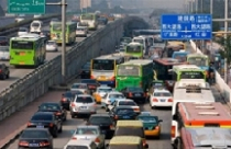 Bắc Kinh: gia tăng giá nhà đất và ùn tắc giao thông