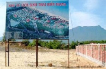 Bất động sản du lịch: “điểm nóng” thanh tra