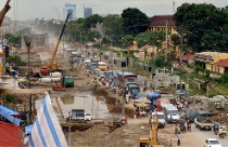 Bất động sản ven đường 32 lặp hiện tượng “Đại lộ Thăng Long”? 