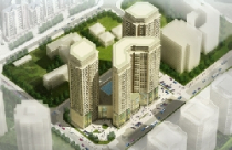 Bình quân mỗi năm xây mới 130.000m2 nhà ở 