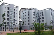 Chung cư Hà Nội: Giá thấp hút hàng