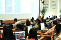 Cổ phiếu thép sẽ dẫn dắt thị trường? 