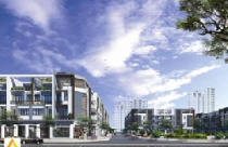 Cotana Group khởi công 150 nhà liền kề trong khu đô thị mới Đông Sơn 