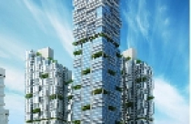 Đà Nẵng: Sắp có thêm dự án tổ hợp căn hộ, khách sạn và Condotel 58 tầng