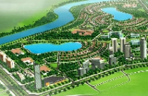 Đầu tư xây hạ tầng kỹ thuật dự án River Silk City với 600 tỷ đồng