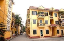 Đẩy nhanh tiến độ dự án nhà ở xã hội