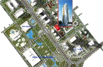 Điều chỉnh thiết kế và tên gọi dự án Hanoi ICT Tower 