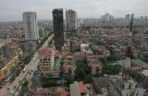 Đồ án quy hoạch chung Hà Nội: Sẽ sớm được phê duyệt 