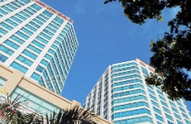 Hà Nội: Văn phòng cho thuê ngày càng...ế