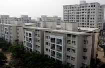 HUD sẽ xây dựng 1,5 triệu m2 nhà ở năm 2011 