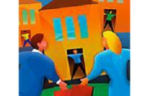 Khốc liệt môi giới địa ốc