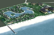 Khởi công khu nghỉ dưỡng 40 triệu USD tại Bà Rịa - Vũng Tàu