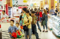 Mặt bằng bán lẻ sẽ sôi động trong năm tới
