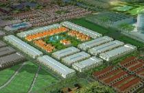 Mở bán đất nền khu dân cư Hưng Thuận 